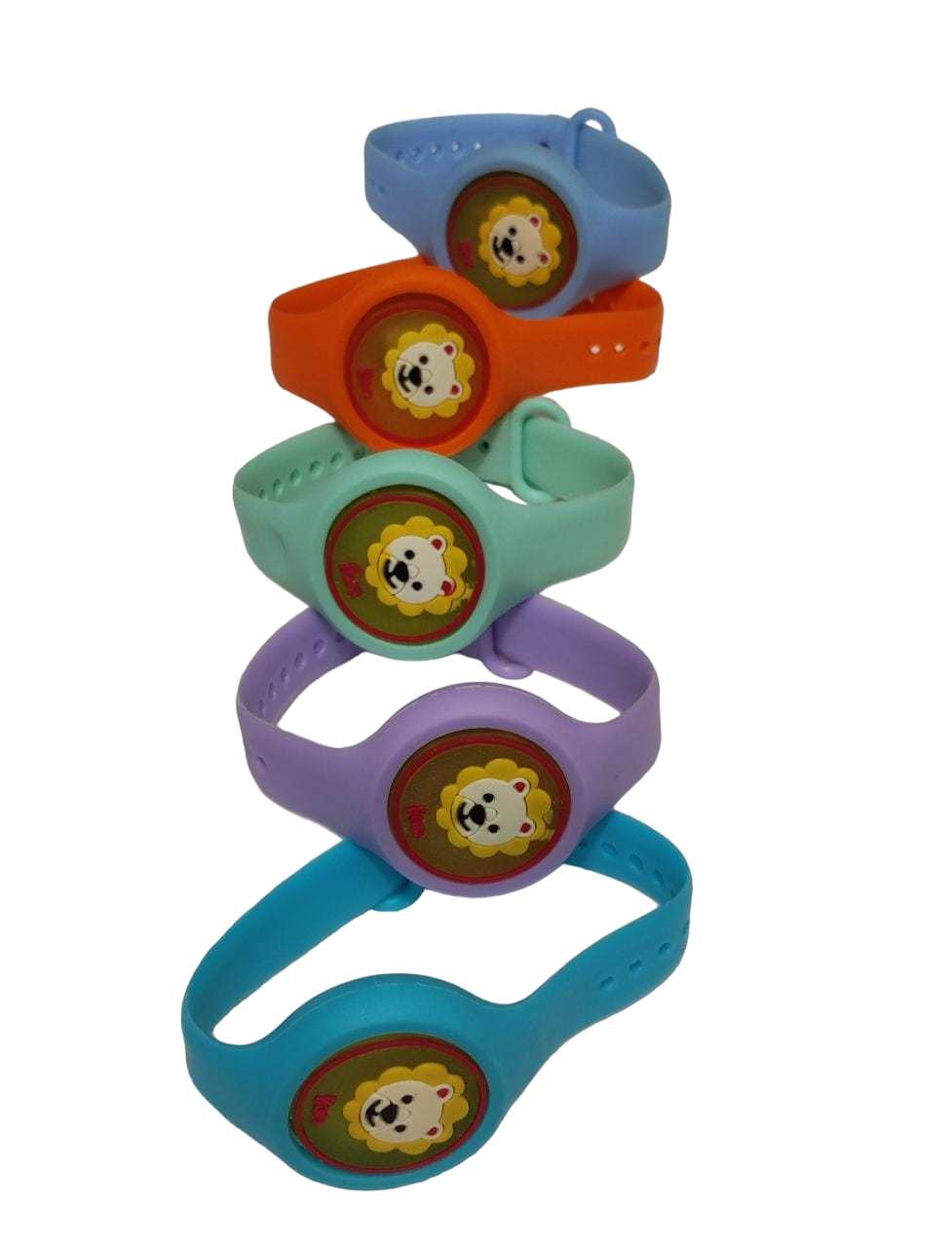 Miniatura 23 de Manilla Repelente - Cantidad: Adultox3